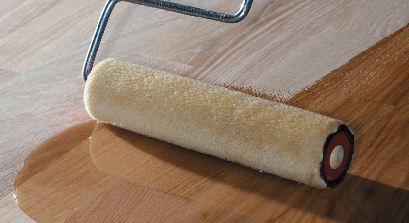 Лаковое покрытие