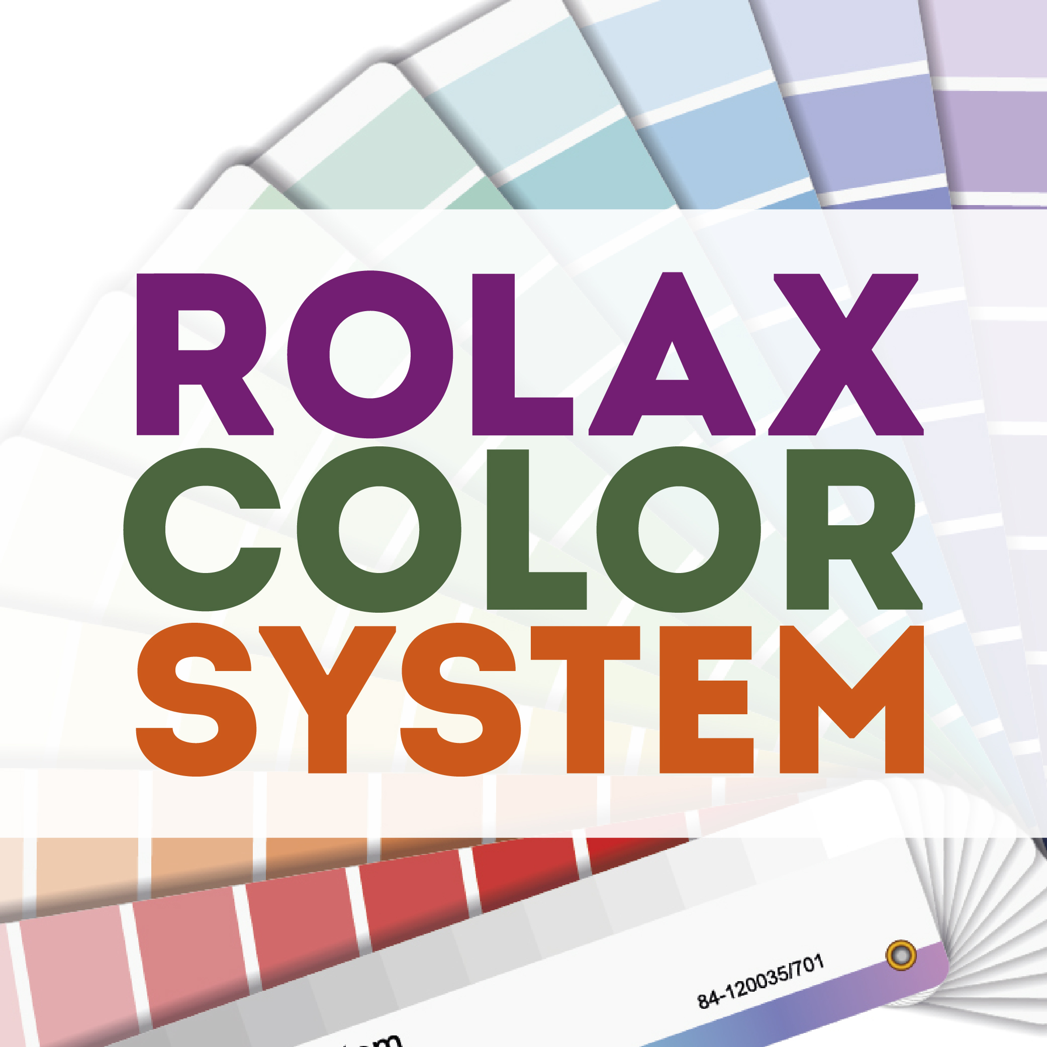 НОВЫЙ СЕРВИС ДЛЯ БИЗНЕСА! Фирменная система колеровки «Rolax Color System»!