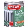 Эмаль для радиаторов водорастворимая акриловая
